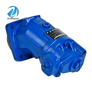 Pompe à piston hydraulique A2FO Série A2FO45 A2FO56 A2FO63 A2FO80 A2FO90 Pompe hydraulique à cylindrée fixe A2FO63/61L-PAB05 - Product Image 5