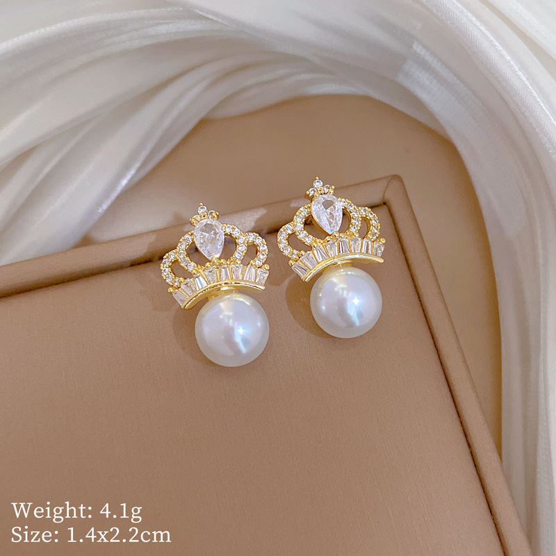 Boucles d'oreilles en or 5