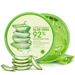 <span class=keywords><strong>Gel</strong></span> d'<span class=keywords><strong>aloe</strong></span> <span class=keywords><strong>vera</strong></span> 100% pur naturel biologique hydratant apaisant après-soleil pour le visage - Product Image 1