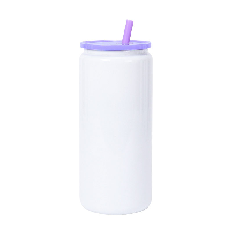couvercle violet clair