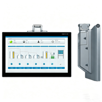 6AV2124-0XC24-0AX0 TP2200 Comfort PRO Écran tactile HMI TFT 22 pouces 24VDC PROFINET MPI DP Affichage industriel pour opérateur