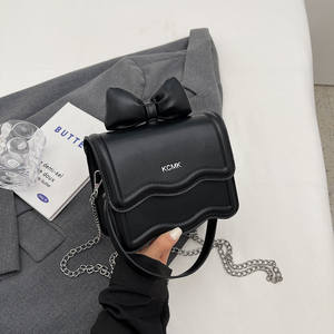 Bolsos Mini para Mujer, Nuevo Estilo, Bolso Bandolera de Alta Gama, Bolso Versátil con Cadena - Product Image 1