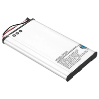 Finera 3.7V 2210mAh 锂离子充电电池，适用于 PS Vita 1000/PSV 1000 游戏机和操纵杆游戏手柄