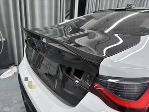 Convient pour la nouvelle <span class=keywords><strong>BMW</strong></span> <span class=keywords><strong>Série</strong></span> <span class=keywords><strong>4</strong></span> 425 430 M3G80 M4 G82 G83 modifiée avec <span class=keywords><strong>hayon</strong></span> et couvercle de coffre en fibre de carbone sèche CSL - Product Image 3