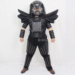 Traje de robot de armadura mecánica LED personalizado de EVA, títere gigante andante, traje de cosplay de coche transformable para bodas, TV, películas, festivales y espectáculos escénicos - Product Image 3