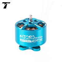 T-Hobby M1106 6000KV 3S-4S Longue Portée 214W Fpv Brushless Drone Moteur pour RC Multirotor Avion