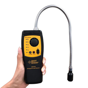 SMART SENSOR AS5750 เครื่องตรวจจับการรั่วไหลของสารทำความเย็น เครื่องทดสอบการรั่วไหลของก๊าซทันทีที่มีความไวสูงพร้อมไฟแสดงสถานะ - Product Image 3