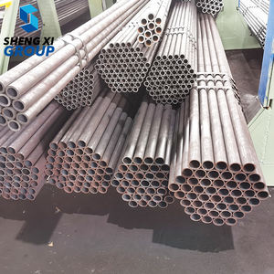 Tubos de acero sin costura de alta resistencia de baja aleación estándar europeo serie EN - Product Image 6