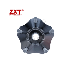 ZXT 40202-5MT0A Cojinete de cubo de rueda delantera Cojinete de rueda para <span class=keywords><strong>2022</strong></span> <span class=keywords><strong>NISSAN</strong></span> <span class=keywords><strong>ARIYA</strong></span> Accesorios - Product Image 4