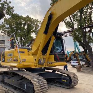 รถขุด PC200-8 Komatsu มือสองสภาพการทำงานที่ดี PC240 PC220 Komatsu - Product Image 2