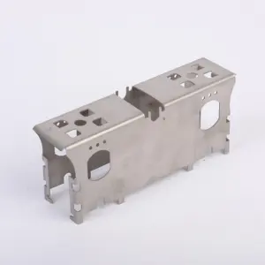 Customized Precise Sheet Metal Stamping Parts Bracket Mold Stamped Components