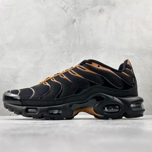 Chaussures de course sportives <span class=keywords><strong>TN</strong></span> Plus pour hommes de haute qualité, <span class=keywords><strong>semelle</strong></span> intermédiaire en PU, amorti confortable, <span class=keywords><strong>semelle</strong></span> extérieure en caoutchouc, toutes saisons, unisexe - Product Image 1