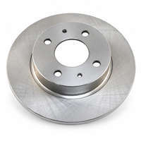 Disque de frein avant 40206-61A01 240x12mm 4x100 pour Nissan Sentra Pulsar NX B12