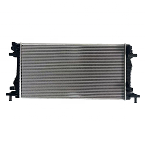 Nuevo Radiador Eléctrico Automático para Automóvil de la Marca TIANFU, Componente del Sistema de Refrigeración del Motor 10853510 93082037 para MG ERX5 RX5 <span class=keywords><strong>EPLUS</strong></span> - Product Image 2