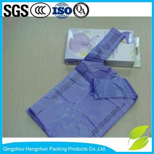 Bolsa de Polietileno de Alta Densidad con Refuerzo Lateral y Cierre Personalizada de Maydow, Reciclable y Económica para Compras, Supermercados y Exposiciones - Product Image 5