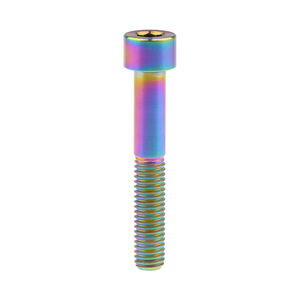 <span class=keywords><strong>Titanium</strong></span> Ti Din912 Bout M 8X15 Met Iso Standaard 20-70Mm <span class=keywords><strong>Allen</strong></span> Sleutel Socket Kop Schroef Voor Fiets Motorfiets Auto Onderdelen - Product Image 6