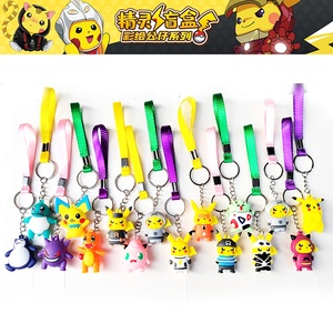 Anime Surprise Blind Box Action Figures Creative Cute Pikachi Blind Box Toys Wholesale - Product Image 5