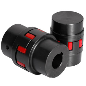 Alta calidad Durable usando varios tamaños de acoplamiento flexible Gráfico Lovejoy Acoplamiento de mandíbula flexible Curvo - Product Image 2