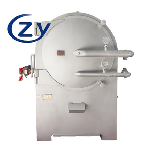 Tamiz Centrífugo con Diseño sin Ángulos Muertos para la Producción Higiénica <span class=keywords><strong>de</strong></span> Almidón - Product Image 3