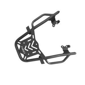 Custom Factory Prodece Motocicleta Luaage Rack Universal Pannier Rack Soporte de carga trasera para Yamaha Motor - Product Image 2