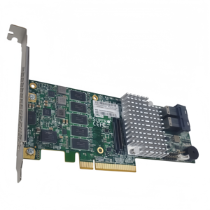 नियंत्रक कार्ड pci <span class=keywords><strong>3</strong></span>.0 x8 इंटरफ़ेस 8 आंतरिक पोर्ट 12Gbps एडाप्टर sas3108 तृतीय मॉक परीक्षा कार्ड छापे 0-10 2 जीबी कैश - Product Image 3