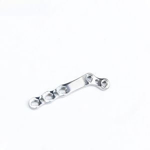 Hoogwaardige 1.6Mm <span class=keywords><strong>L</strong></span>-Type Borgplaat Orthopedische Implantaten-Waar Voor Uw Geld Veterinaire Verbruiksartikelen - Product Image 6