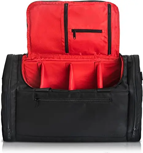 Deluxe Sneaker verstellbare Reisetasche für Schuhe Clean Compartment Reises chuh tasche Perfect Gym Sporttasche Reisen & Gepäck