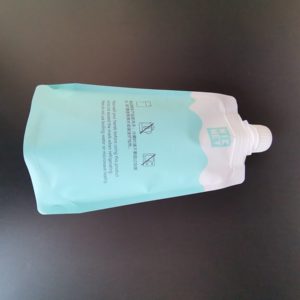 <span class=keywords><strong>Pochette</strong></span> à bec verseur personnalisée, étanche, durable et sans BPA pour la <span class=keywords><strong>conservation</strong></span> du <span class=keywords><strong>lait</strong></span> <span class=keywords><strong>maternel</strong></span> frais à la maison et en crèche - Product Image 5