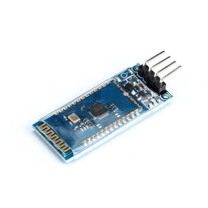Module émetteur-récepteur sans fil RF BT06 BT-06, convertisseur et adaptateur RS232 / TTL vers UART HC-06 - Product Image 1