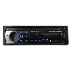 12V מתח רכב רדיו 2022 חדש חסכוני תמיכה USB AUX FM Bluetooth רכב MP3 נגן