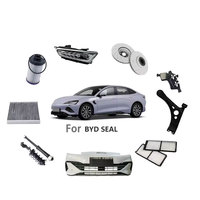 Pièces et accessoires automobiles de haute qualité en Chine phares avant pare-chocs avant filtre à huile plaquettes de frein pour joint BYD