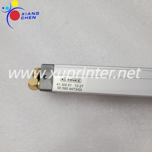 Abrazadera ER Fabricada en China 00.580.4129 para Máquina de Impresión Heidelberg - Product Image 2