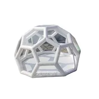 Outdoor White Inflatable Bubble Dome Camping Special Shape Tent for Hot Sell