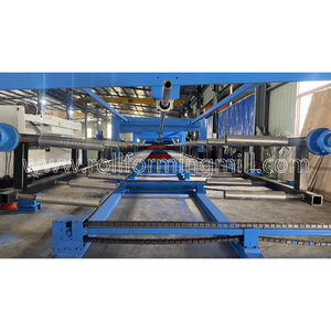Metallglasur-Doppelschicht-Dachziegel-Rollformmaschine YX18-75.4-720&740&990YX25-140-720&1000 - Product Image 2