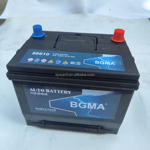 새로운 12V 450A 55Ah 납산 GB/T 5008.2 밀폐형 자동차 시동 배터리 무보수 충격 방지 V3 1년 보증 - Product Image 3