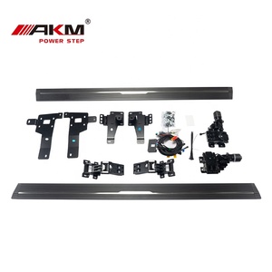 Usine en gros de haute qualité en alliage d'aluminium accessoires marchepied latéral pour <span class=keywords><strong>Hyundai</strong></span> <span class=keywords><strong>Santa</strong></span> <span class=keywords><strong>Fe</strong></span> 2024 marchepied - Product Image 6