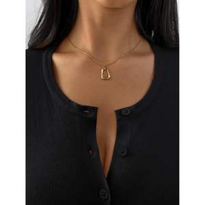 Cárdigan recortado ligero personalizado 2025 para mujer, suéter básico ajustado con botones, camisa para otoño, Bonito traje Y2K, Top - Product Image 3