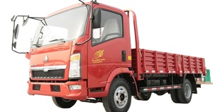 Howo 4x2 Tipper Dumper <strong>6</strong> <strong>Wheel</strong> Dump <strong>Truck</strong> Light - Product Image 3