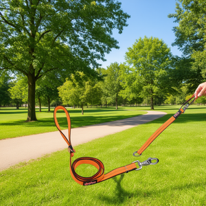 Guinzaglio per Animali Domestici con Cordoncino Riflettente Singolo - Product Image 2