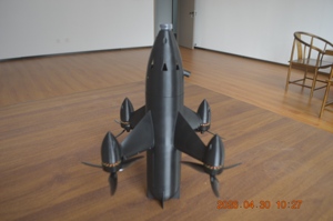  Quadricoptère de course léger haute vitesse anti-vibrations FPV pour le sport en extérieur - Product Image 2