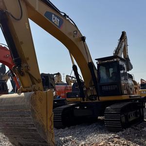 รถขุดมือสองราคาถูก ยี่ห้อแคท รุ่น 336D น้ำหนัก 36 ตัน เครื่องยนต์แท้ รถขุดมือสองขนาดใหญ่ รุ่น 330D 340D - Product Image 1