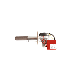 Ensemble de brûleurs à gaz pré-mélangés série TRX modèle 16.10.0001-3 fabriqué sur mesure pour les chaudières et les chauffages - Product Image 2