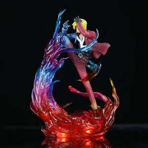 ฟิกเกอร์วันพีซ ซันจิ รุ่นใหม่<span class=keywords><strong>ล่าสุด</strong></span> จากเกาะผี ซันจิ ลูฟี่ ของสะสมอนิเมะ - Product Image 3