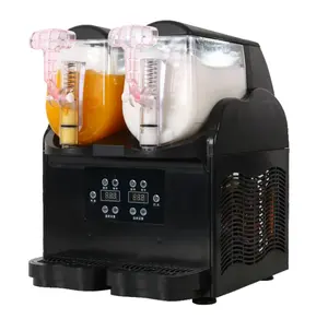 Casa uso mini máquinas de slush máquina de bebidas congeladas granita