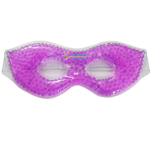 Masque Gel Oculaire Personnalisé avec Logo, Masques Rafraîchissants Glacés pour Hommes et Femmes, Traitement Post-Opératoire Contre les Gonflements et les Migraines, Compresses Chaudes et Froides, Patchs Corporels - Product Image 6