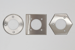 Luz de Escalón Empotrada en el <span class=keywords><strong>Suelo</strong></span> GU10 MR16 Ip67 para Decoración <span class=keywords><strong>Exterior</strong></span> - Comprar Luz Empotrada, Iluminación Empotrada Impermeable - Product Image 4