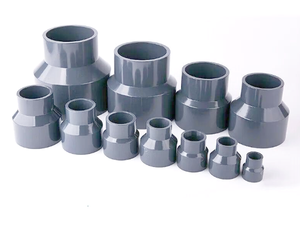 Manguito reductor de grado profesional: construcción sin costuras para flujo sin restricciones, compatible con tuberías de 1 a 1,5 pulgadas - Product Image 3