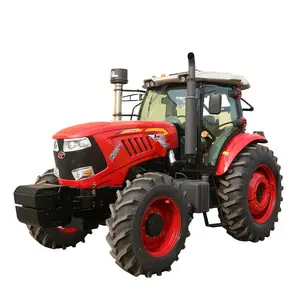 High Quality Cheap double stage Farm Tractors 4wd Farm TH2004 Tractor