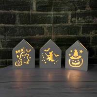 Moule en silicone pour décoration murale de projection Spire House M54866 en plâtre et ciment