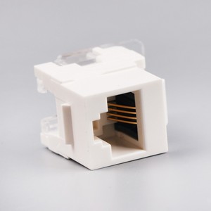 传统PBX改装套件 | Cat3 4P4C RJ11插孔 | 北电/Avaya兼容 | 免工具110 IDC批量 - Product Image 2